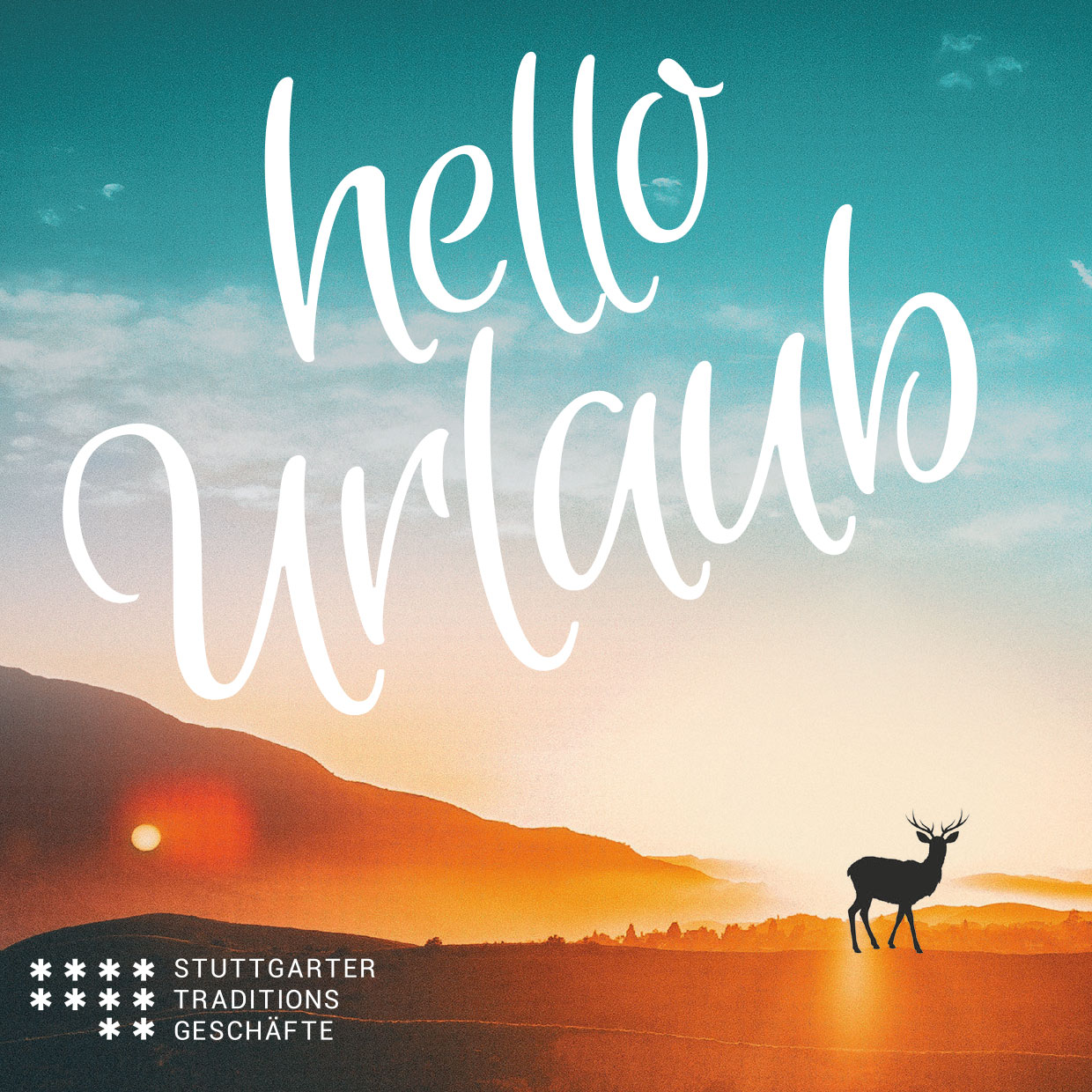 Hello Urlaub Stuttgarter Traditionsgeschäfte
